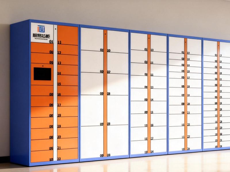 智能快递柜系统